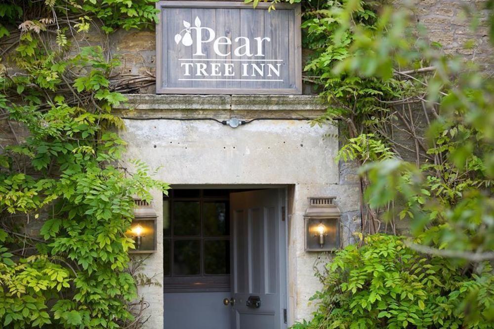 The Pear Tree Inn 梅尔克舍姆 外观 照片